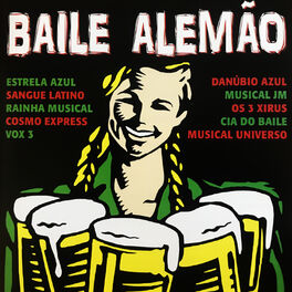 Album cover of Baile Alemão