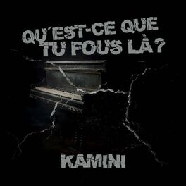Album cover of Quest-Ce tu fous là?