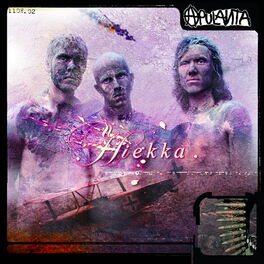 Album cover of Hiekka