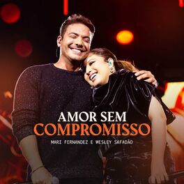 Album cover of Amor Sem Compromisso (Ao Vivo)
