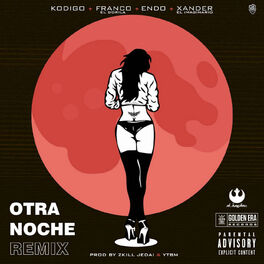 Album cover of Otra Noche (Remix)