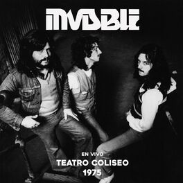 Album cover of En Vivo Teatro Coliseo 1975