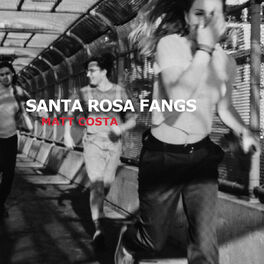 Album cover of Santa Rosa Fangs