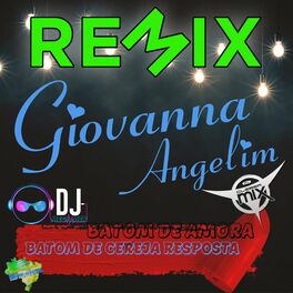 Album cover of Batom De Amora (Resposta Batom de Cereja) Remix