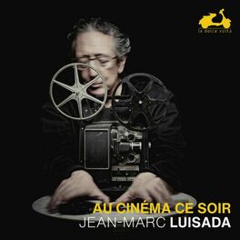 Album cover of Au cinéma ce soir