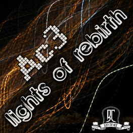 Album cover of Lights of rebirth