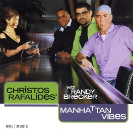 Album cover of Manhattan Vibes