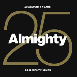 Album cover of Almighty 25 (Expanded Edition)