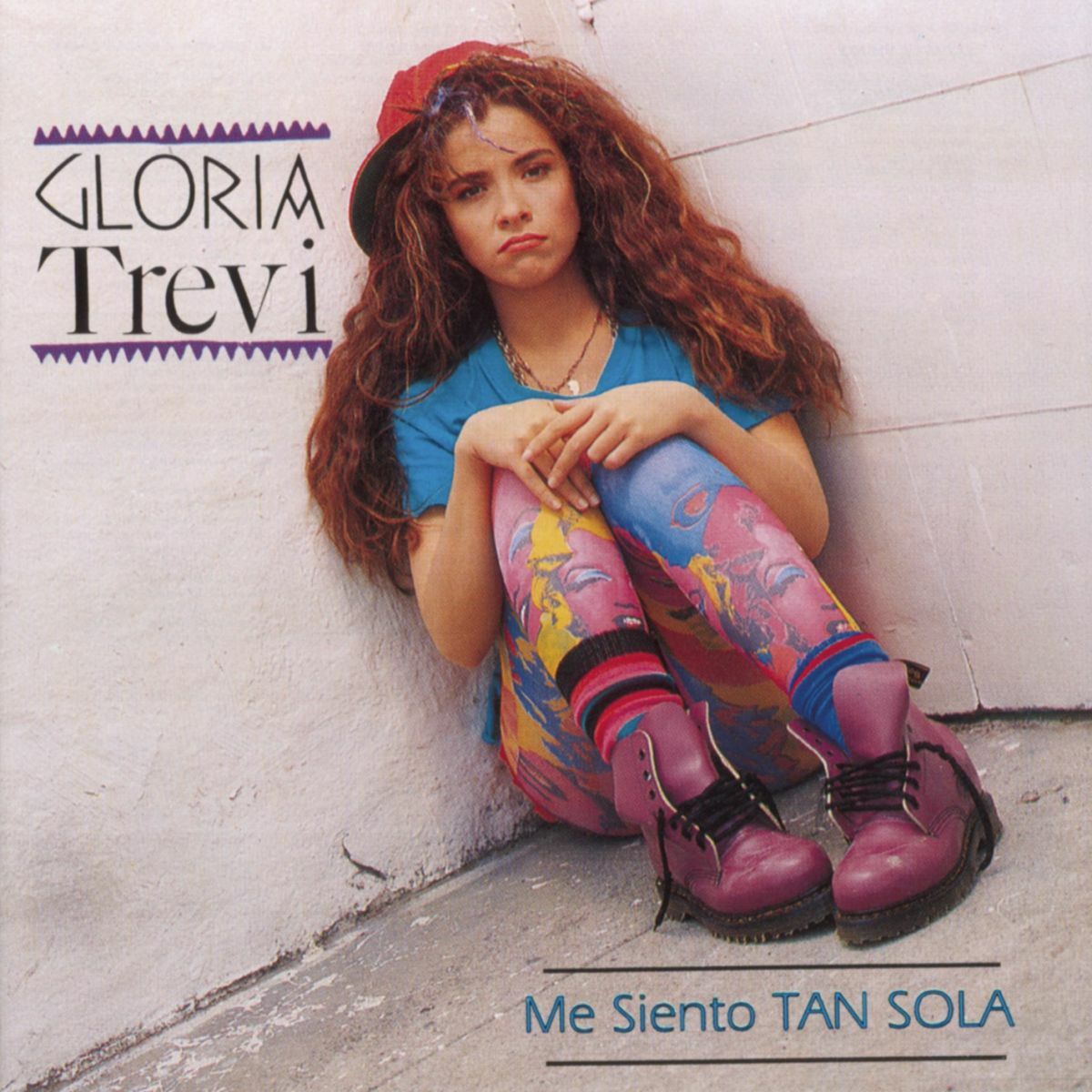 Gloria Trevi - Me Lloras: lyrics and songs | Deezer