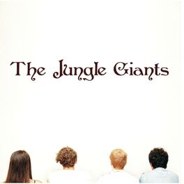 Album cover of The Jungle Giants