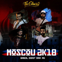 Album cover of Moscou 2K18
