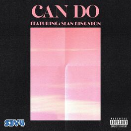 Album cover of Can Do (feat. Sean Kingston)