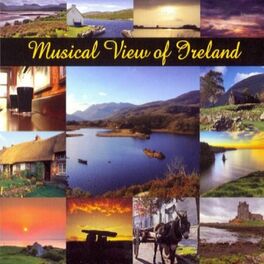 Album cover of Musical View of Ireland