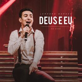 Album cover of Deus e Eu (Ao Vivo)