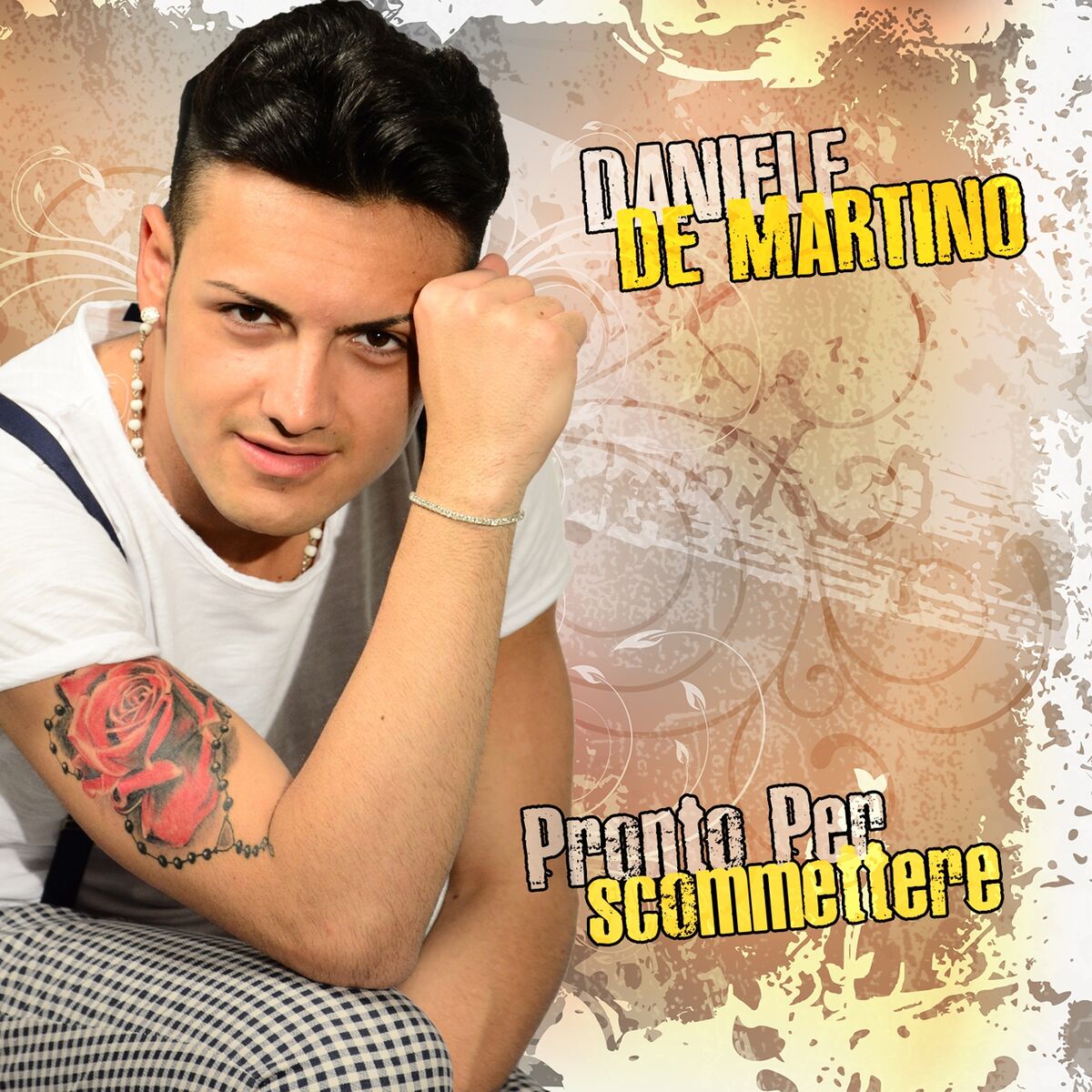 Daniele De Martino: albums, songs, playlists | Listen on Deezer