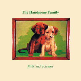 Album cover of Milk and Scissors