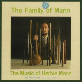 Album cover of The Family Of Mann
