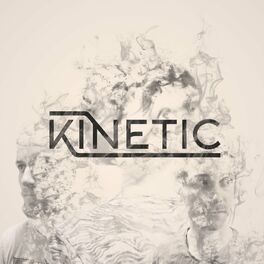 Album cover of Kinetic