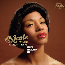 Album cover of Keep Reachin' Up