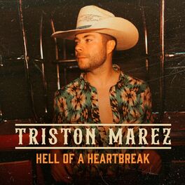 Album cover of Hell Of A Heartbreak
