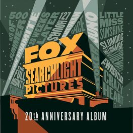 Album cover of Fox Searchlight: 20th Anniversary Album