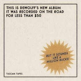 Album cover of Tascam Tapes