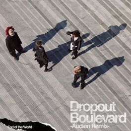 Album cover of Dropout Boulevard (Audien Remix)