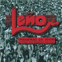 Album cover of Maneras De Vivir