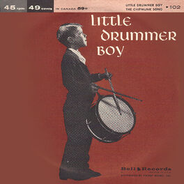 The Miller Sisters - Little Drummer BoyThe Miller Sisters - Little Drummer Boy  