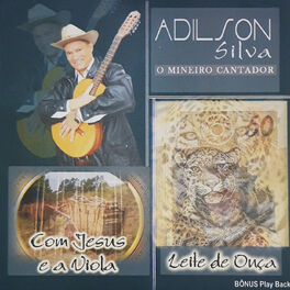 Album cover of Com Jesus e a Viola