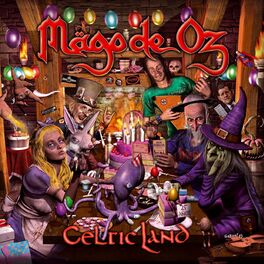 Album cover of Celtic Land