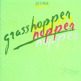 Album cover of Grasshopper