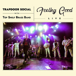 Album cover of Feeling Good (feat. Top Shelf Brass Band)