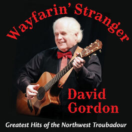 Album cover of Wayfarin’ Stranger