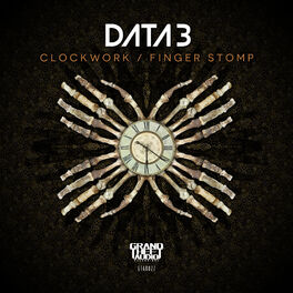 Album cover of Clockwork/ Finger Stomp
