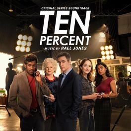 Album cover of Ten Percent (Original Series Soundtrack)