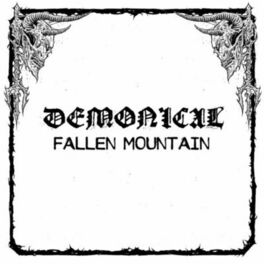 Album cover of Fallen Mountain