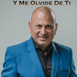 Album cover of Y Me Olvide De Ti