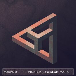 Album cover of Maktub Essentials Volume 5