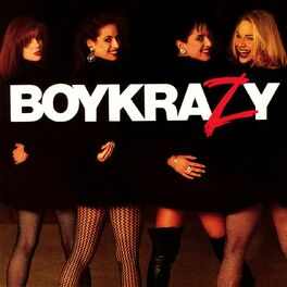 Album cover of Boy Krazy