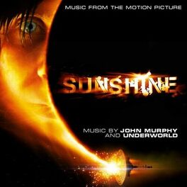 Album cover of Sunshine (Music from the Motion Picture)
