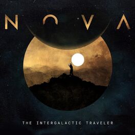 Album cover of The Intergalactic Traveler