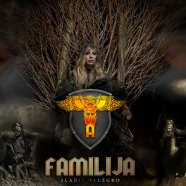 Album cover of Familija