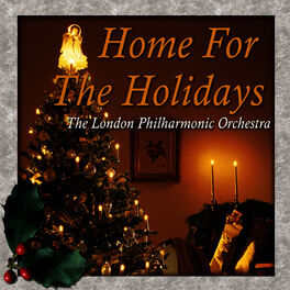 Album cover of Home For The Holidays