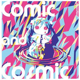 Album cover of Comic and Cosmic
