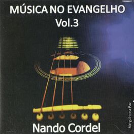 Album cover of Música no Evangelho, Vol. 3