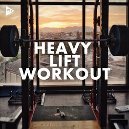 Album cover of Heavy Lift Workout