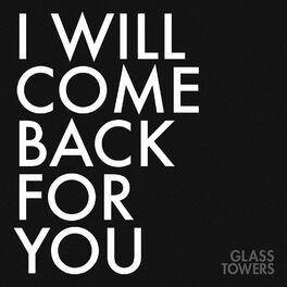 Album cover of I Will Come Back For You