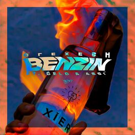 Album cover of Benzin