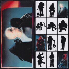 Album cover of baume